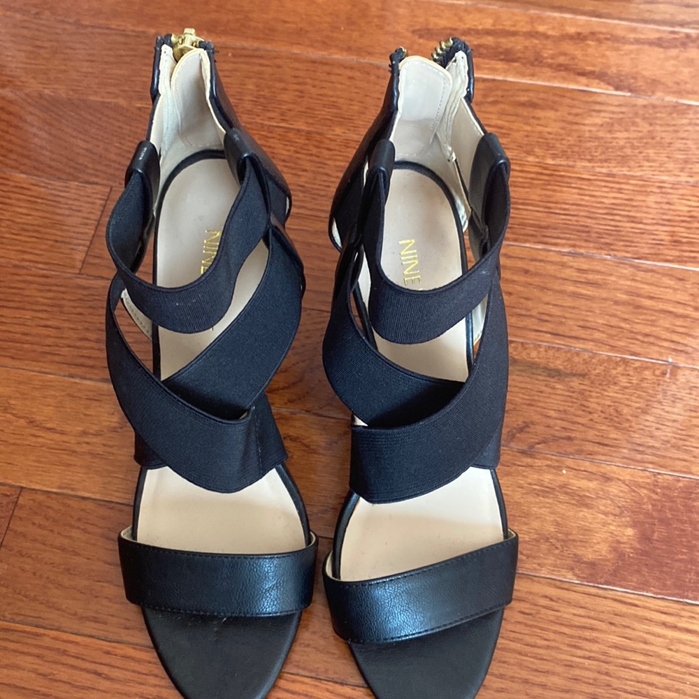 New Never Worn Nine West Heels